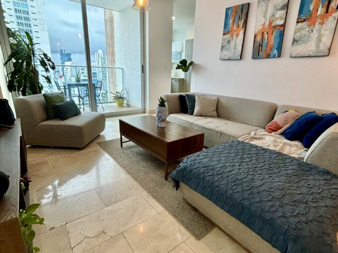 Alquiler PH Dysnasti Residences Bella Vista
