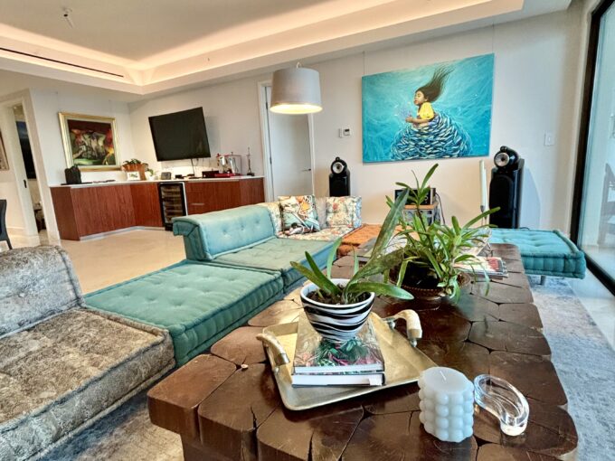 VENTA APARTAMENTO PH SEAS SCAPE, OCEAN REEF