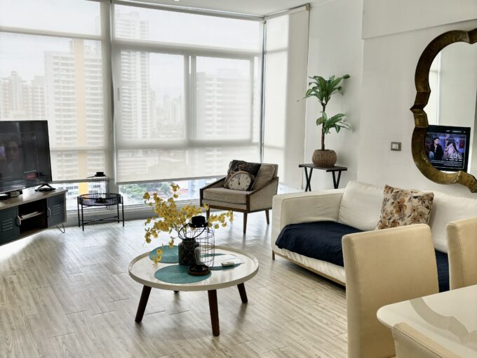VENTA – ALQUILER PH QUARTIER ATLAPA AMOBLADO