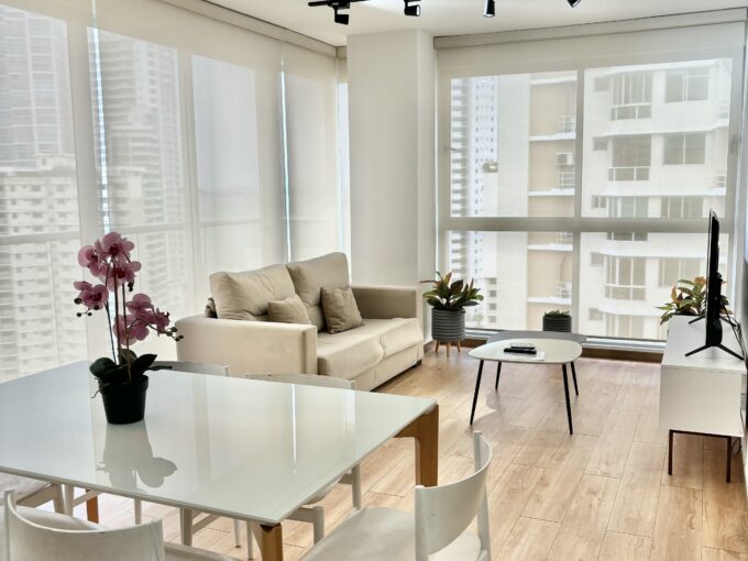 VENTA – ALQUILER PH QUARTIER MARBELLA AMOBLADO